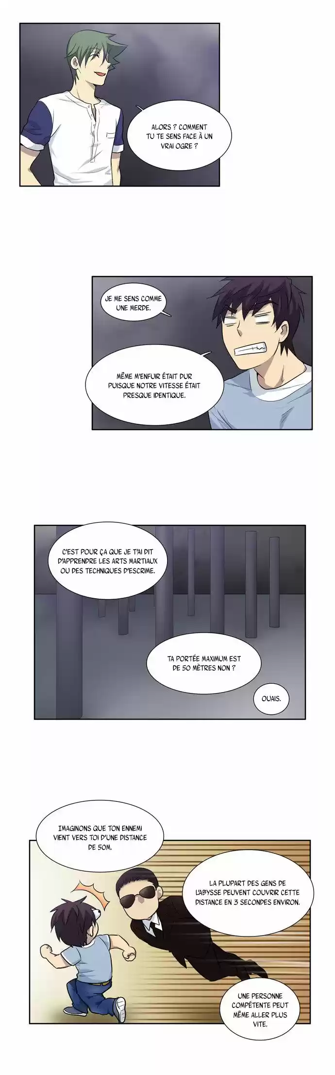 Read The Gamer (fr) Manga Online
