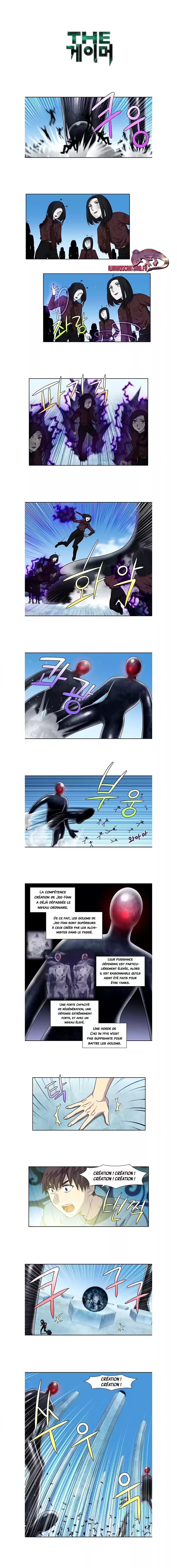 Read The Gamer (fr) Manga Online