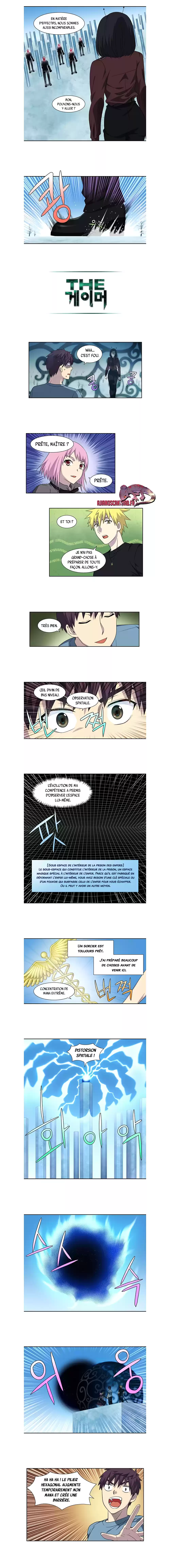 Read The Gamer (fr) Manga Online