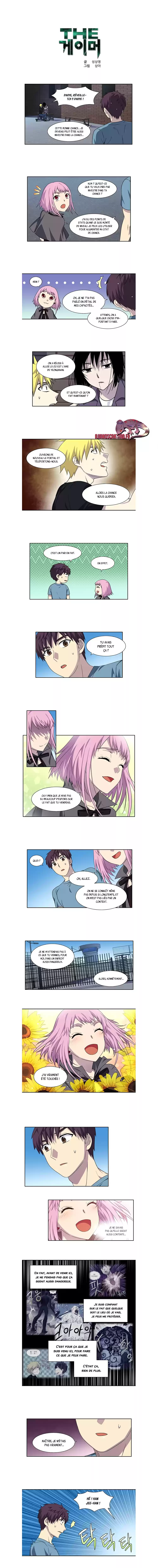 Read The Gamer (fr) Manga Online