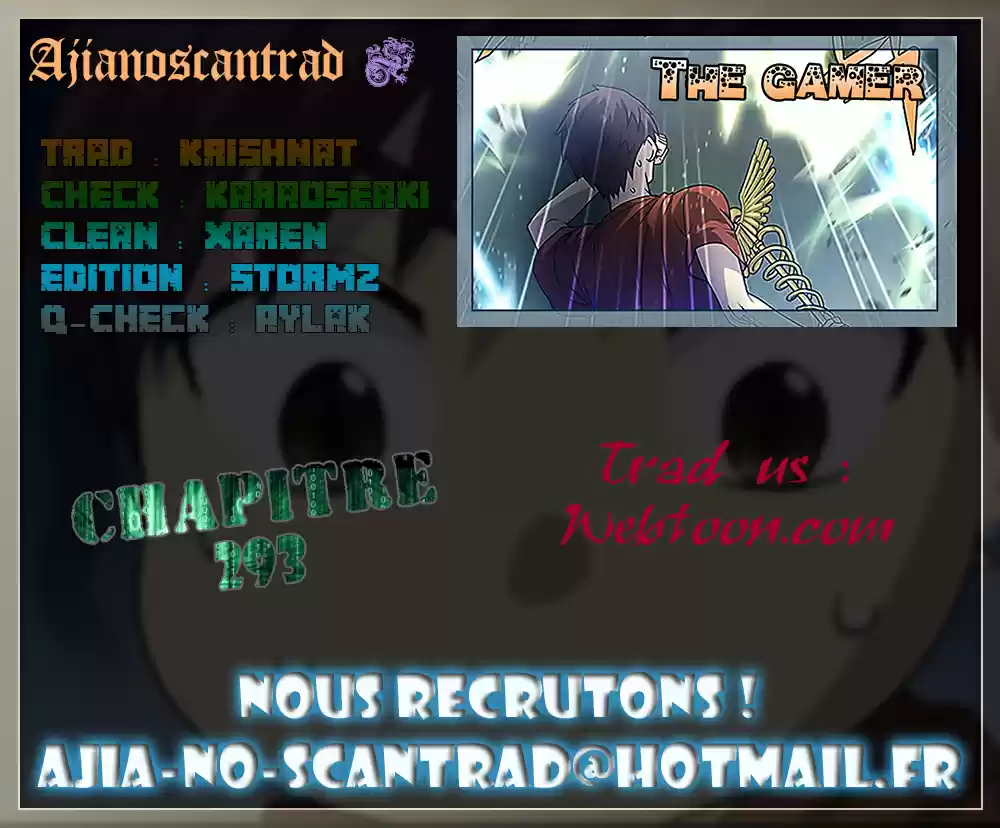 Read The Gamer (fr) Manga Online