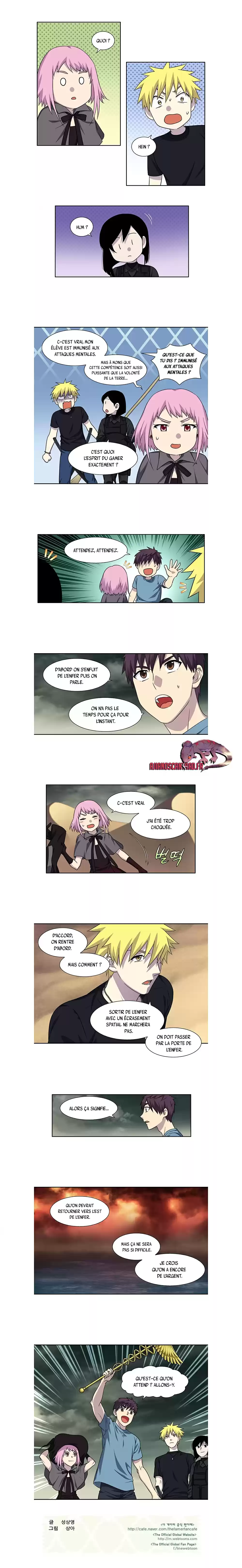 Read The Gamer (fr) Manga Online