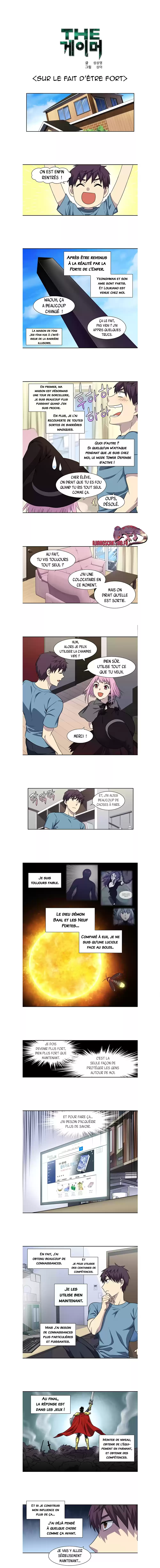 Read The Gamer (fr) Manga Online
