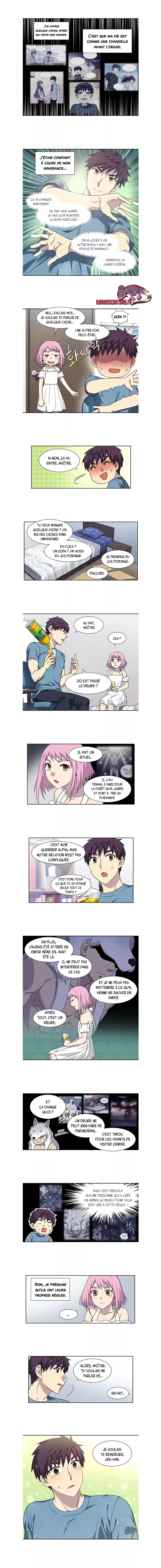 Read The Gamer (fr) Manga Online