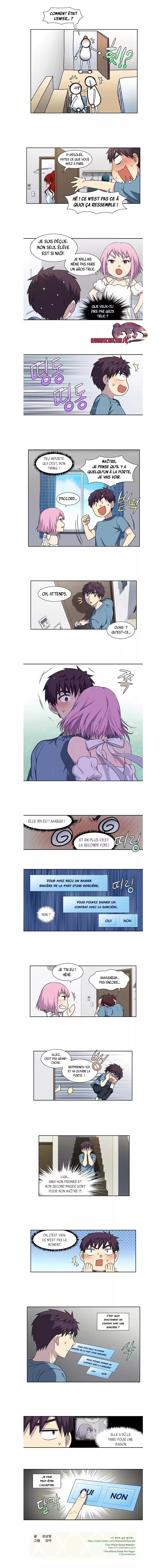 Read The Gamer (fr) Manga Online