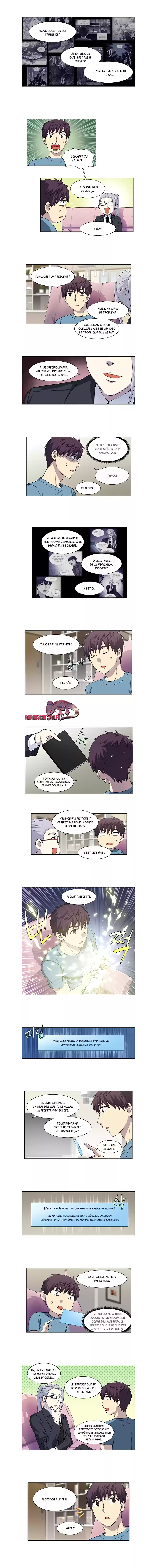 Read The Gamer (fr) Manga Online