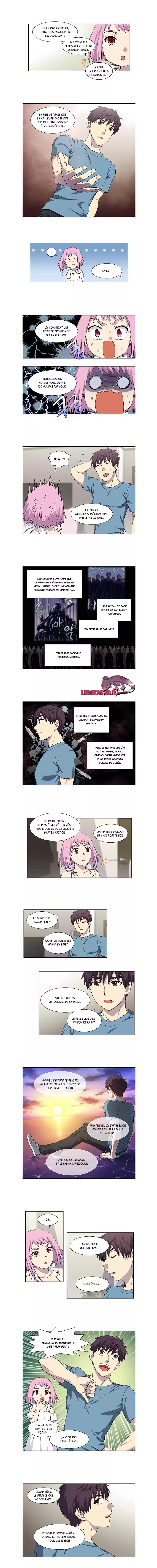 Read The Gamer (fr) Manga Online