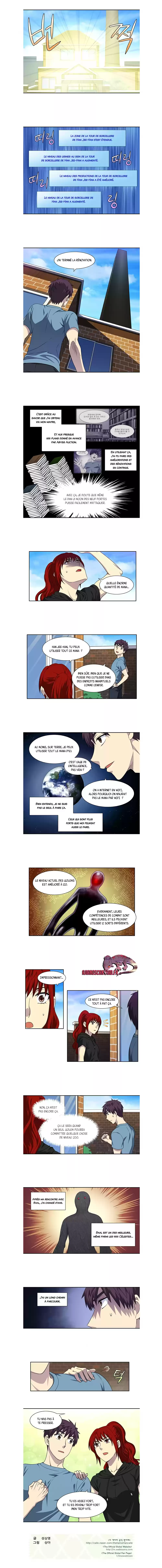 Read The Gamer (fr) Manga Online