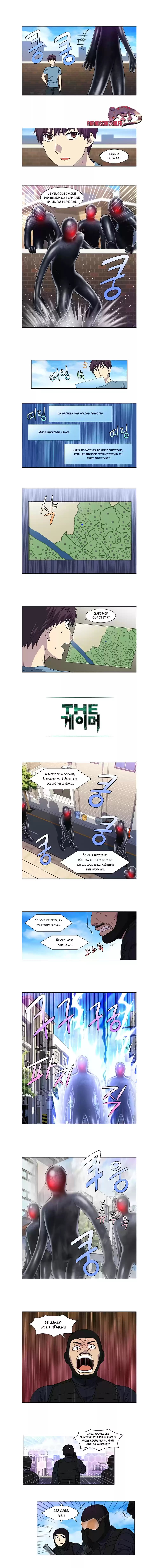 Read The Gamer (fr) Manga Online