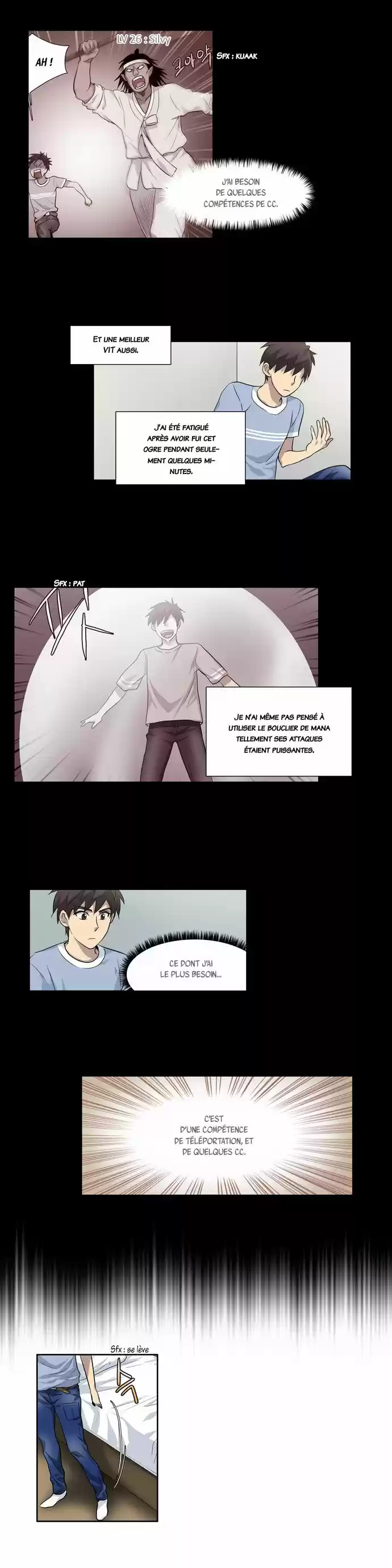 Read The Gamer (fr) Manga Online