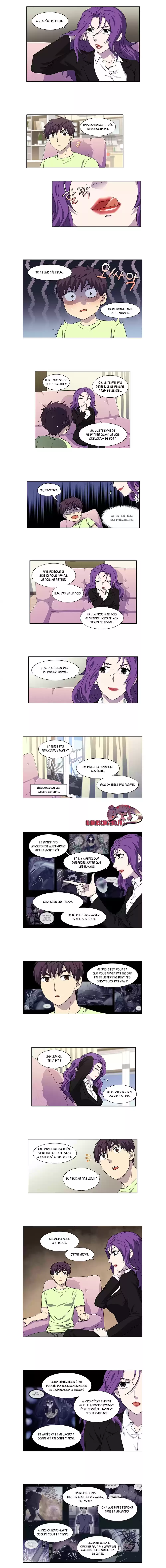 Read The Gamer (fr) Manga Online