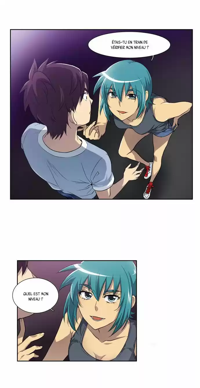 Read The Gamer (fr) Manga Online