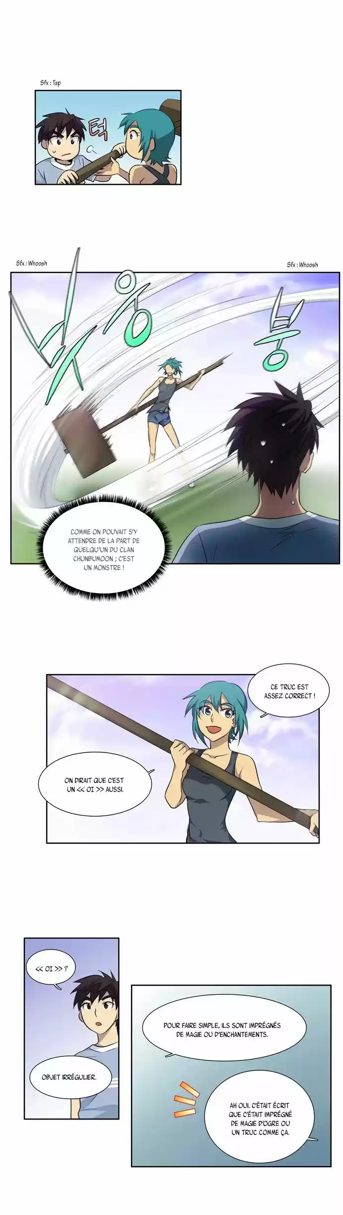 Read The Gamer (fr) Manga Online
