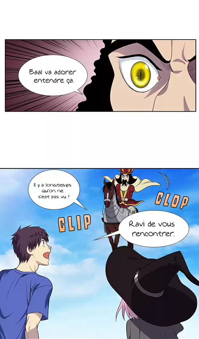 Read The Gamer (fr) Manga Online
