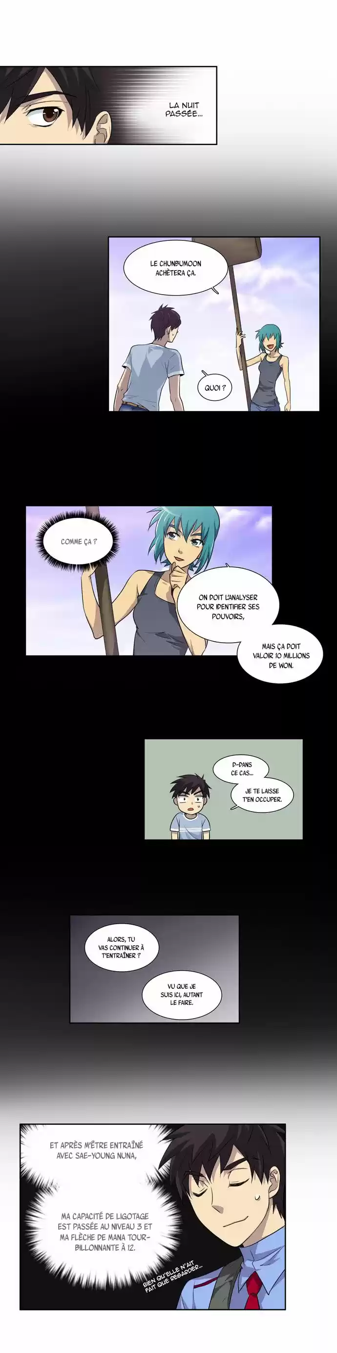 Read The Gamer (fr) Manga Online