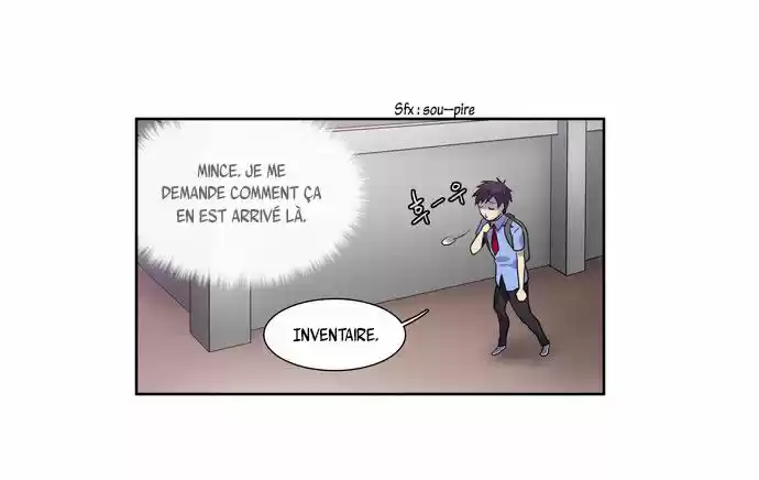 Read The Gamer (fr) Manga Online
