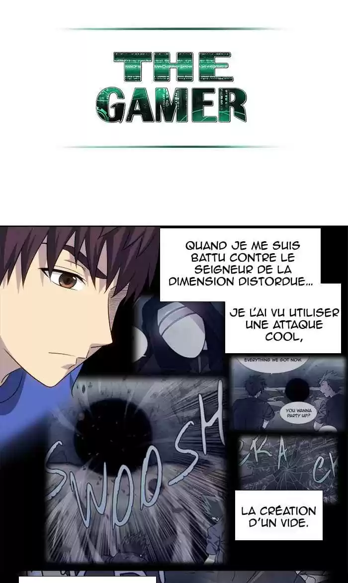 Read The Gamer (fr) Manga Online