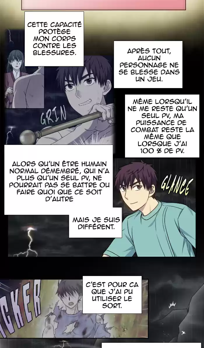 Read The Gamer (fr) Manga Online