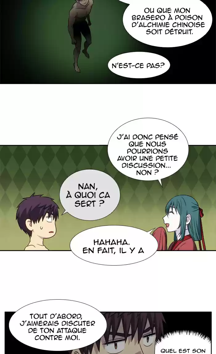 Read The Gamer (fr) Manga Online