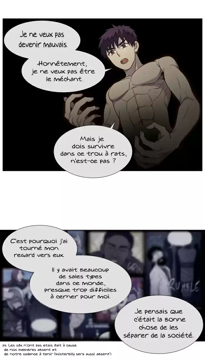 Read The Gamer (fr) Manga Online
