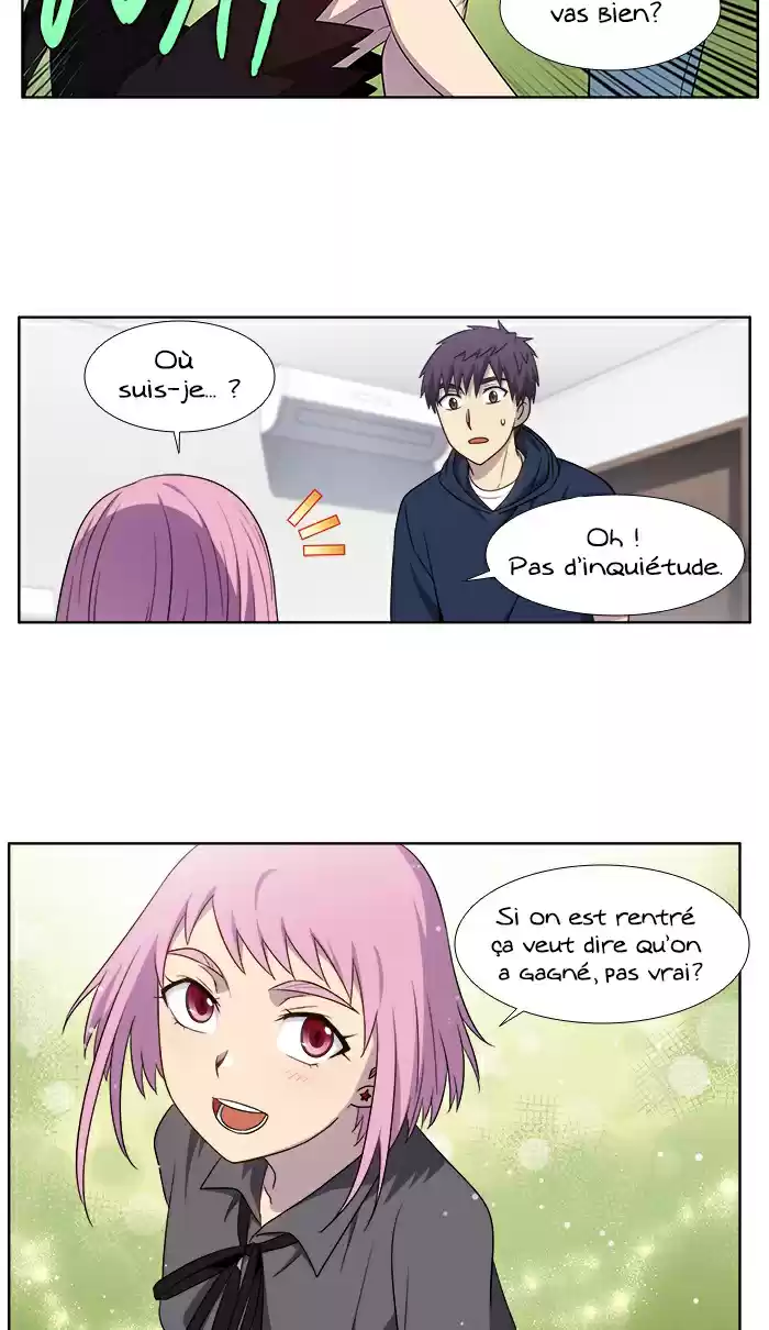 Read The Gamer (fr) Manga Online