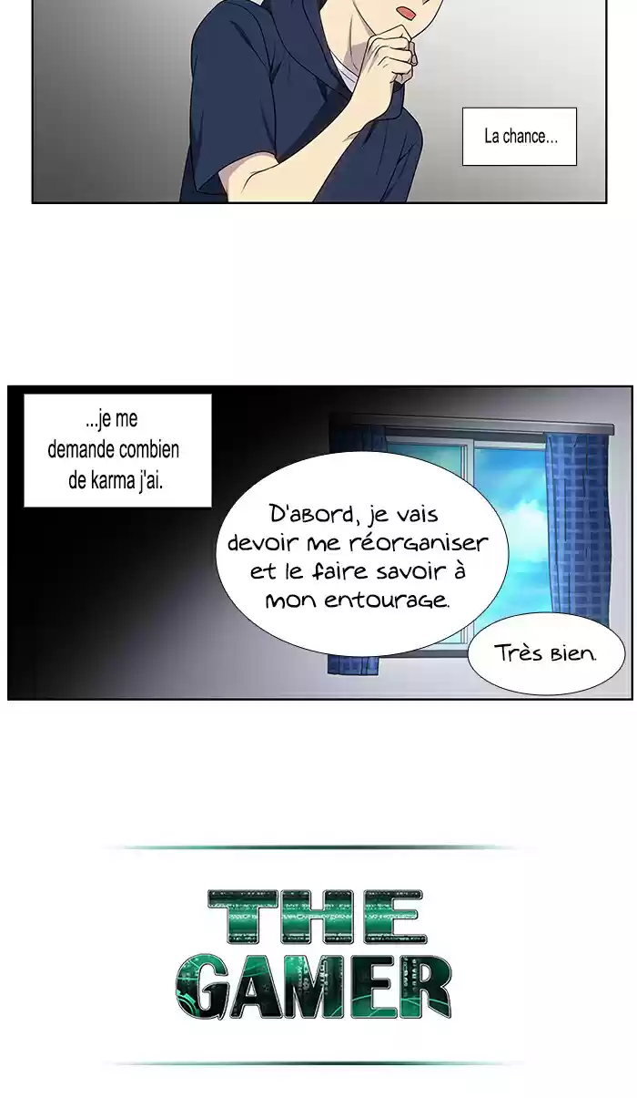 Read The Gamer (fr) Manga Online