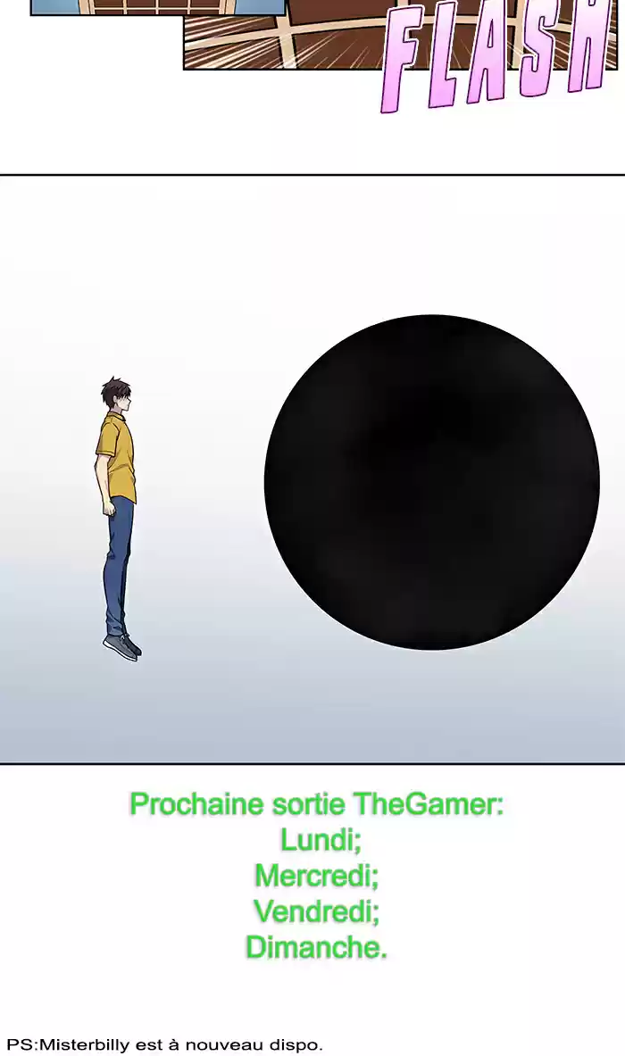 Read The Gamer (fr) Manga Online
