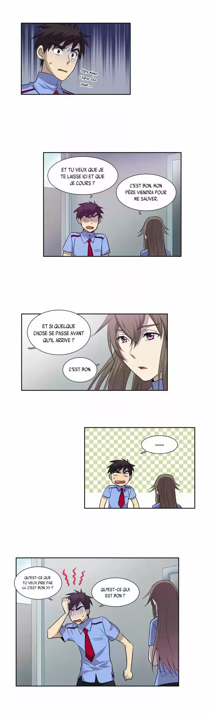 Read The Gamer (fr) Manga Online