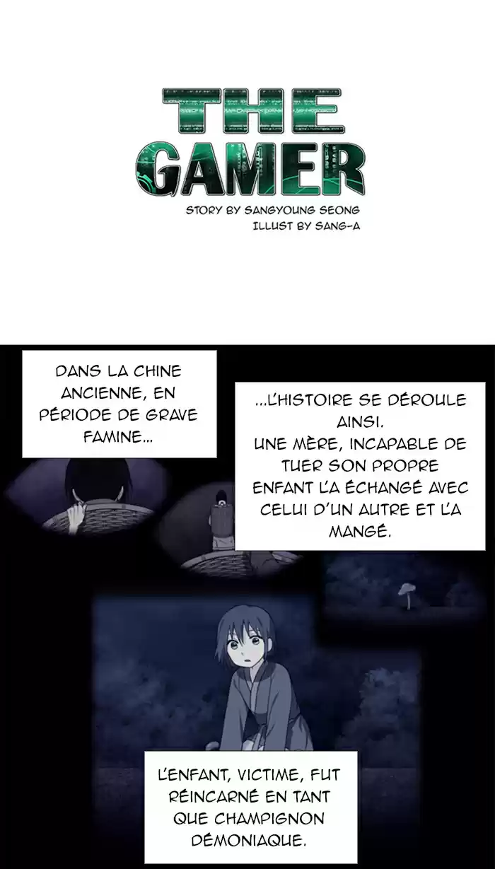Read The Gamer (fr) Manga Online