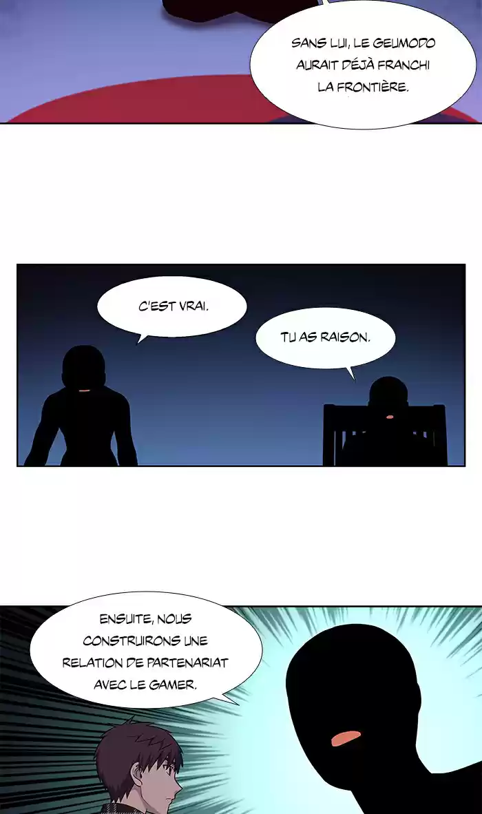 Read The Gamer (fr) Manga Online