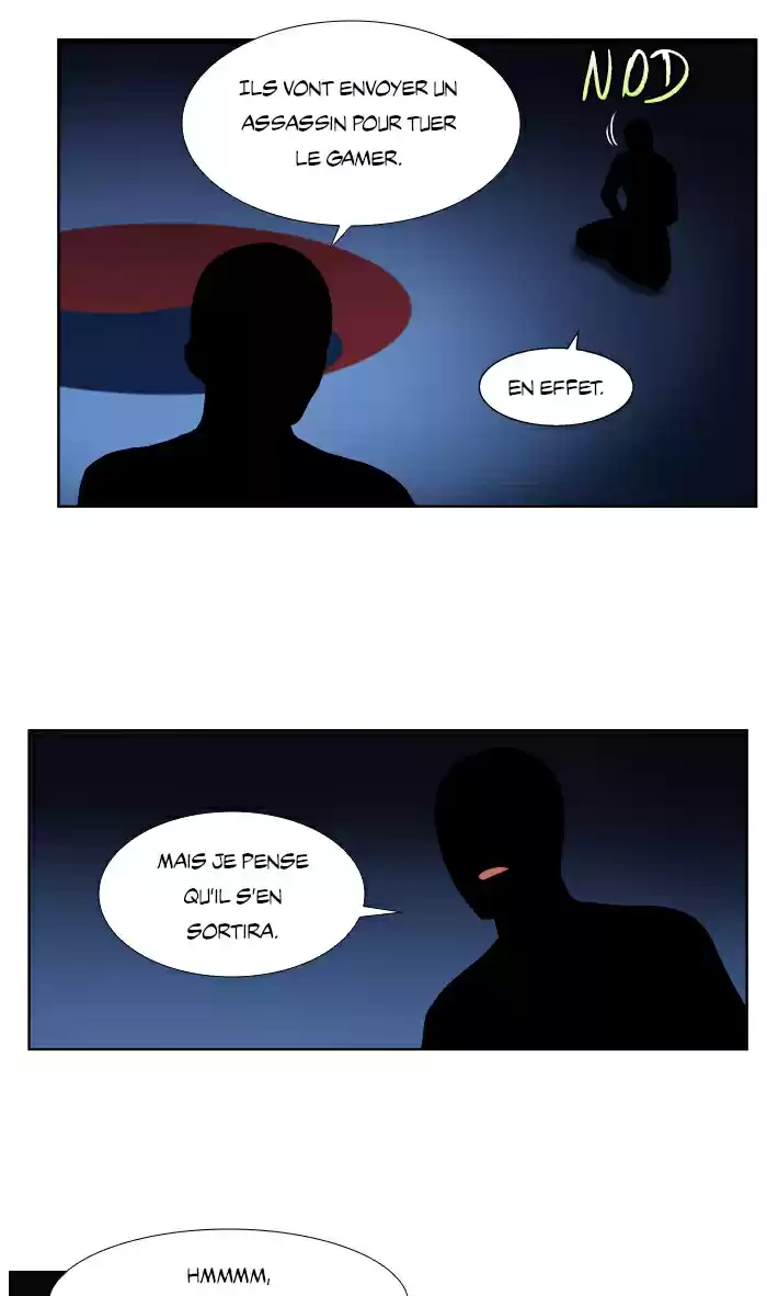 Read The Gamer (fr) Manga Online