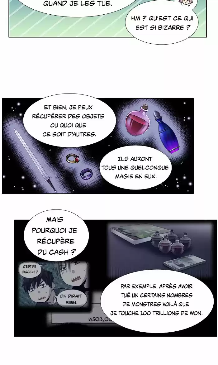 Read The Gamer (fr) Manga Online