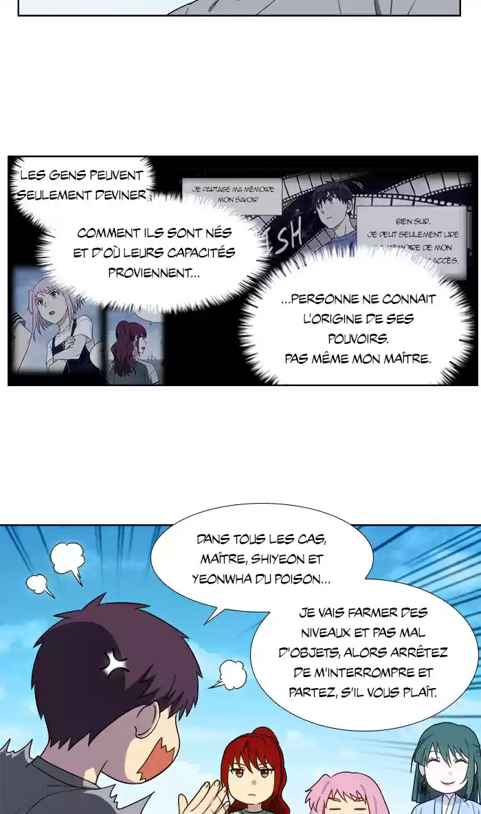 Read The Gamer (fr) Manga Online