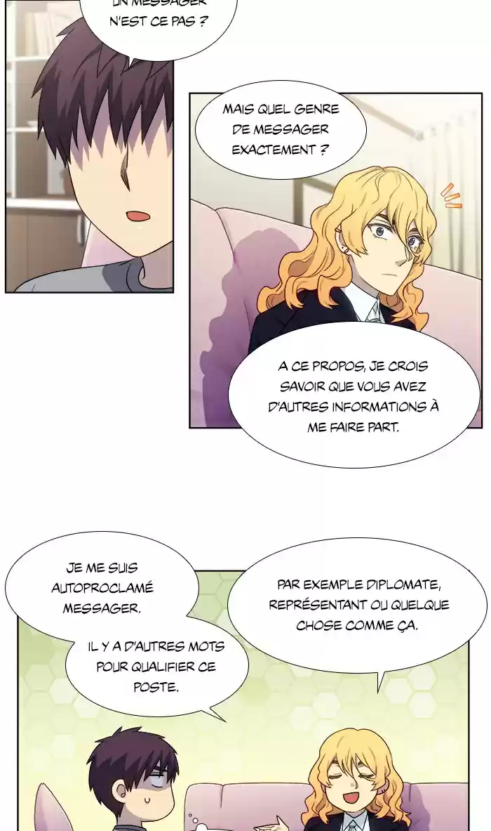 Read The Gamer (fr) Manga Online