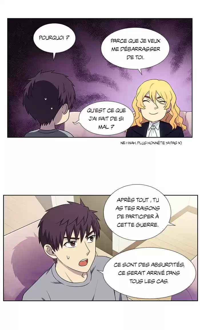 Read The Gamer (fr) Manga Online