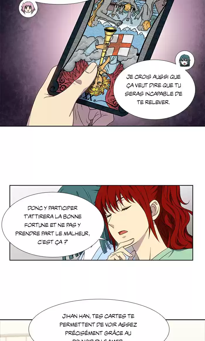 Read The Gamer (fr) Manga Online