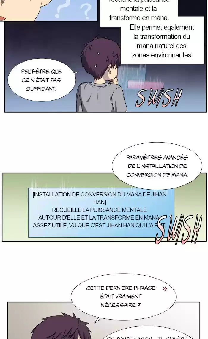 Read The Gamer (fr) Manga Online