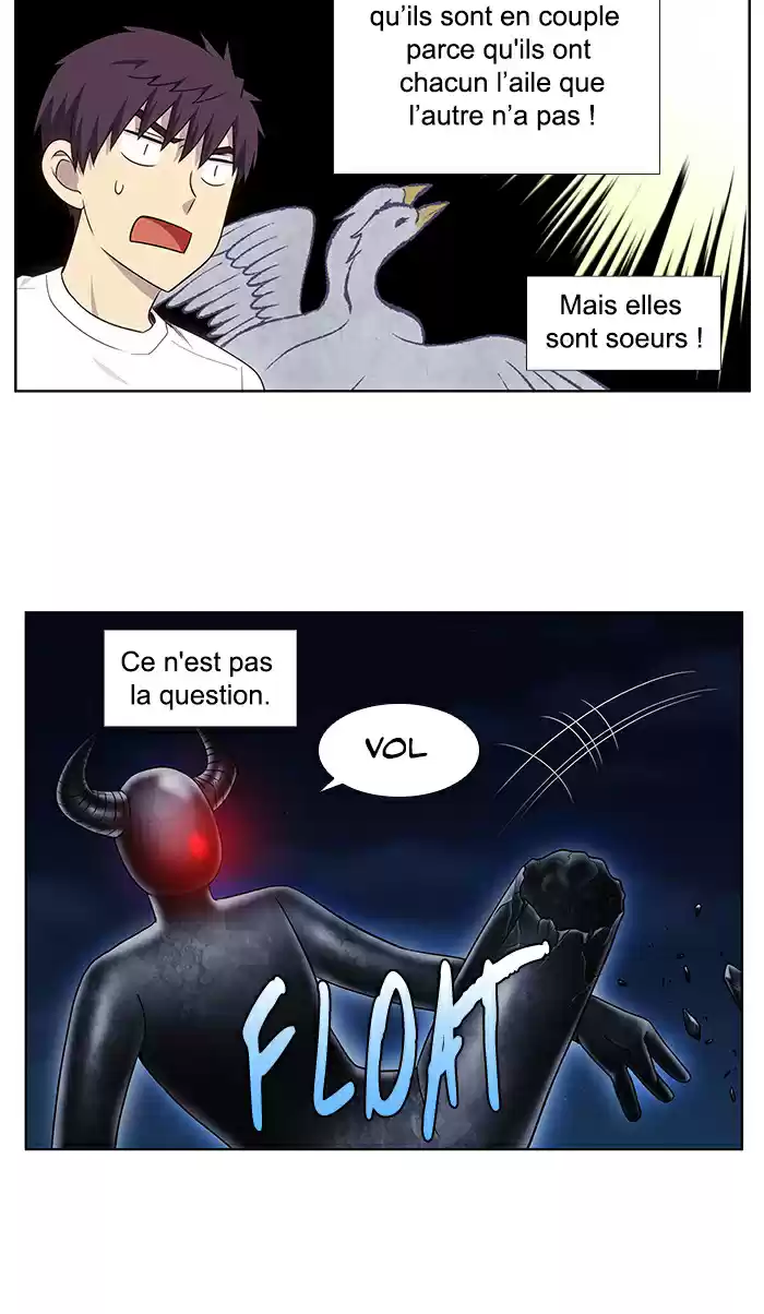 Read The Gamer (fr) Manga Online