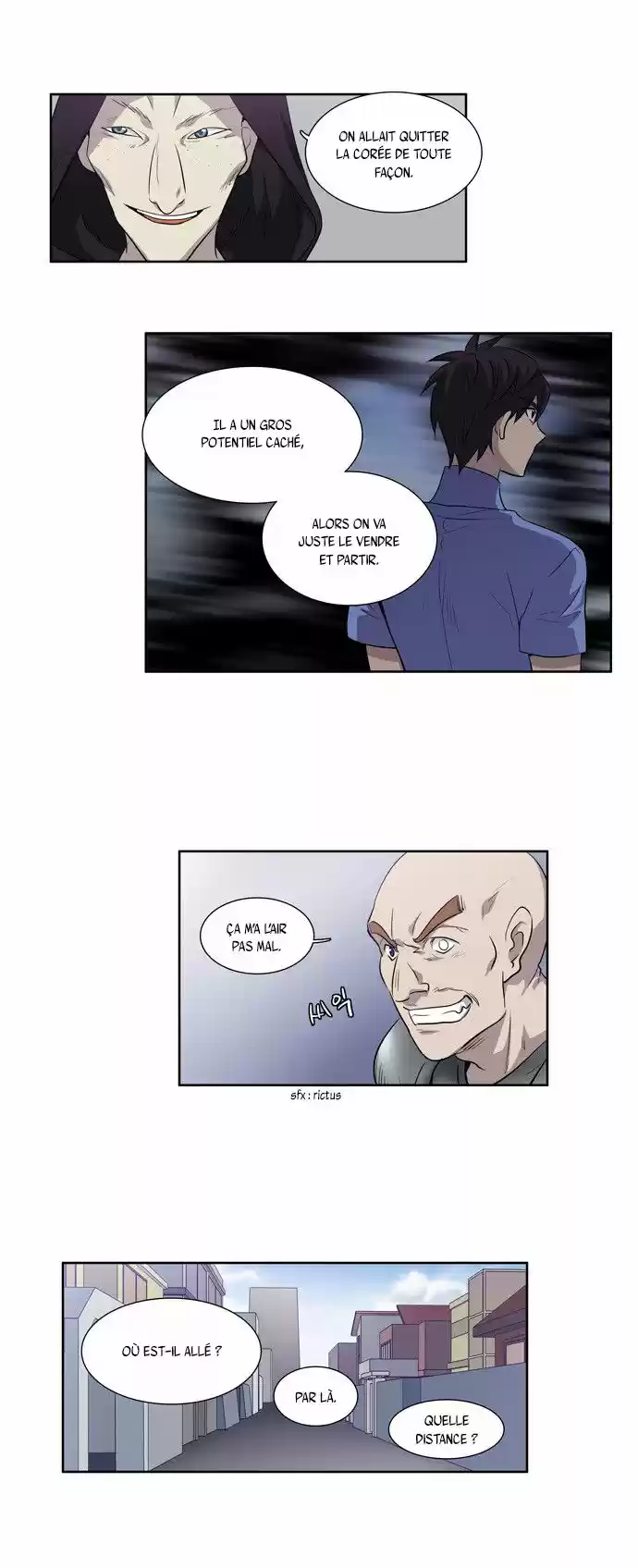 Read The Gamer (fr) Manga Online