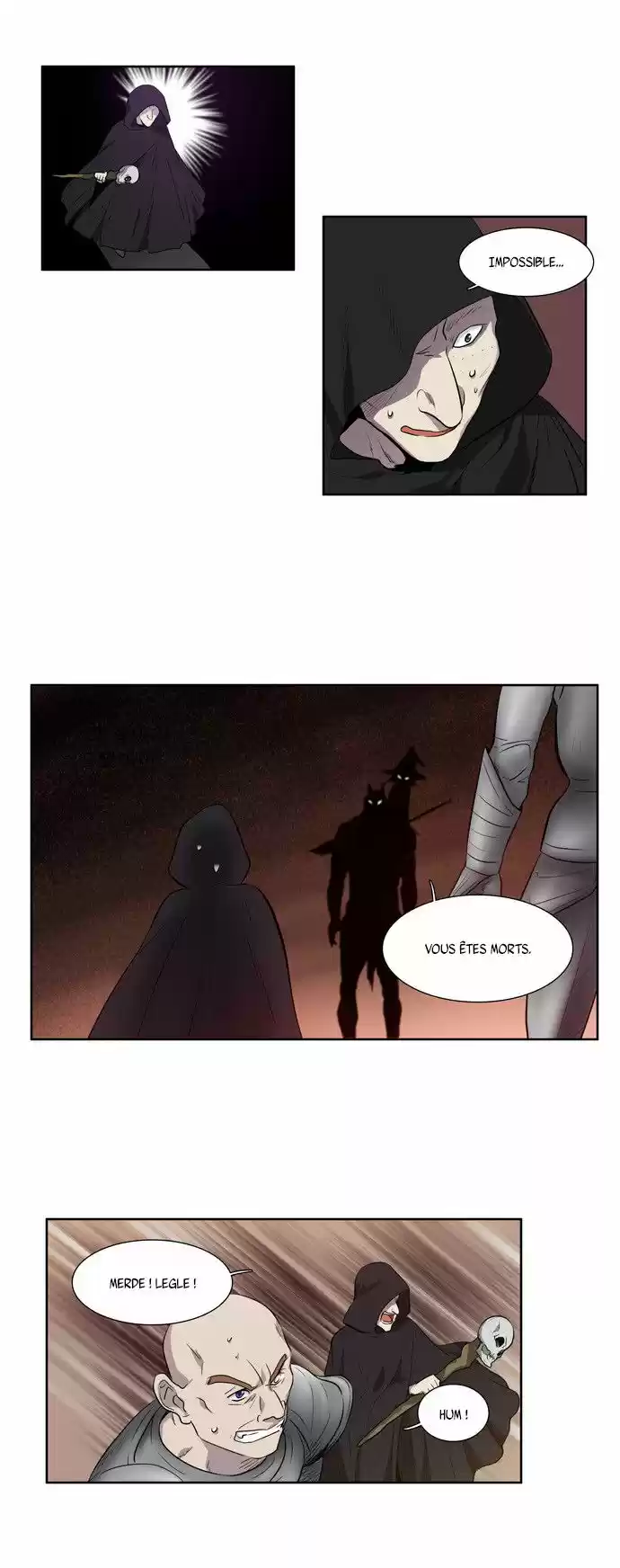 Read The Gamer (fr) Manga Online