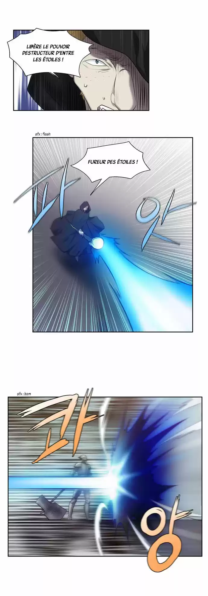 Read The Gamer (fr) Manga Online