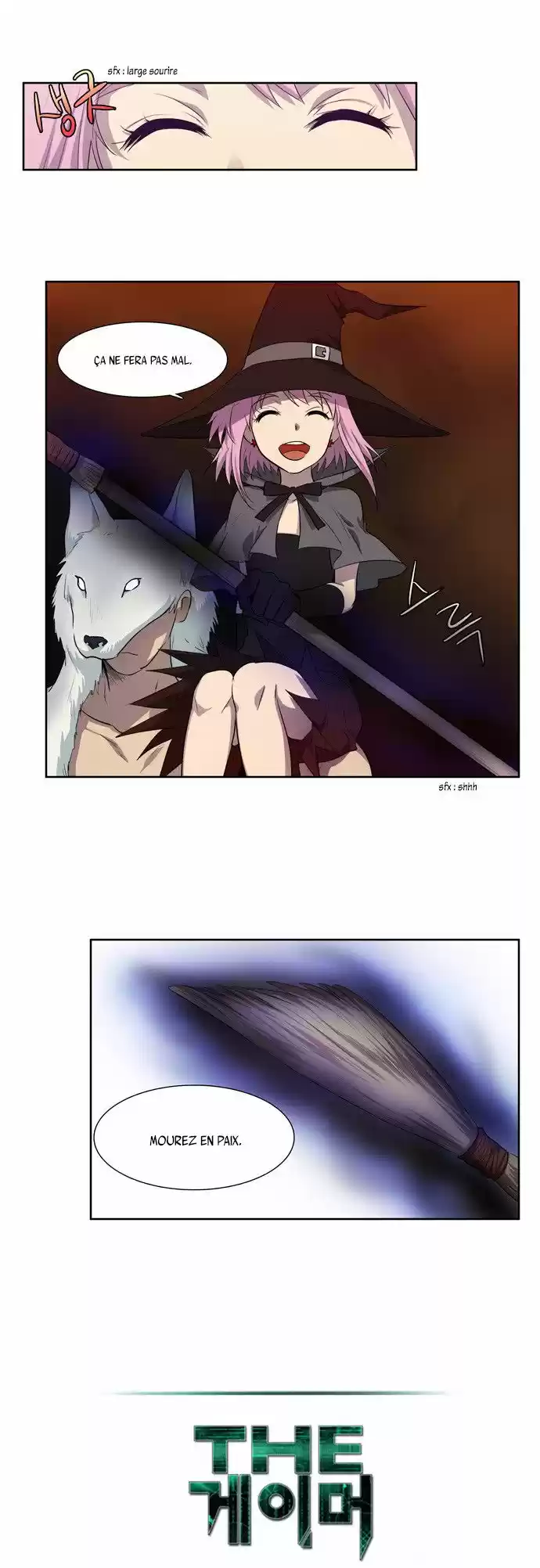 Read The Gamer (fr) Manga Online