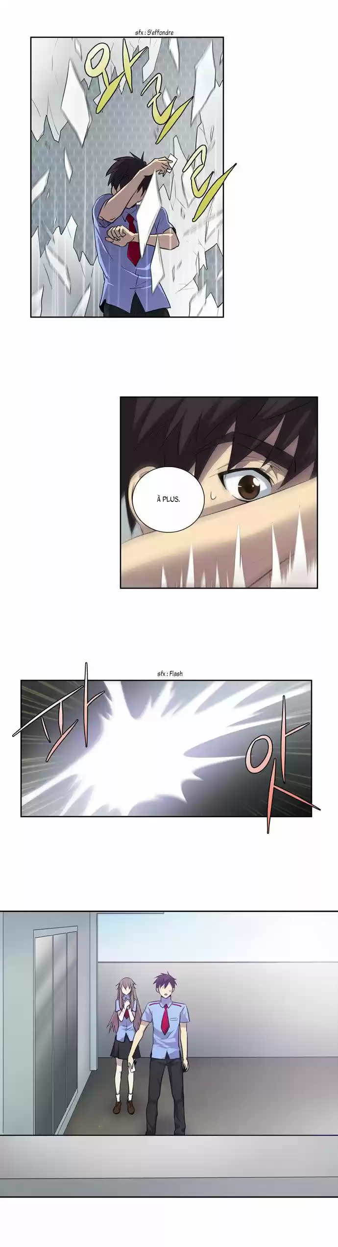 Read The Gamer (fr) Manga Online