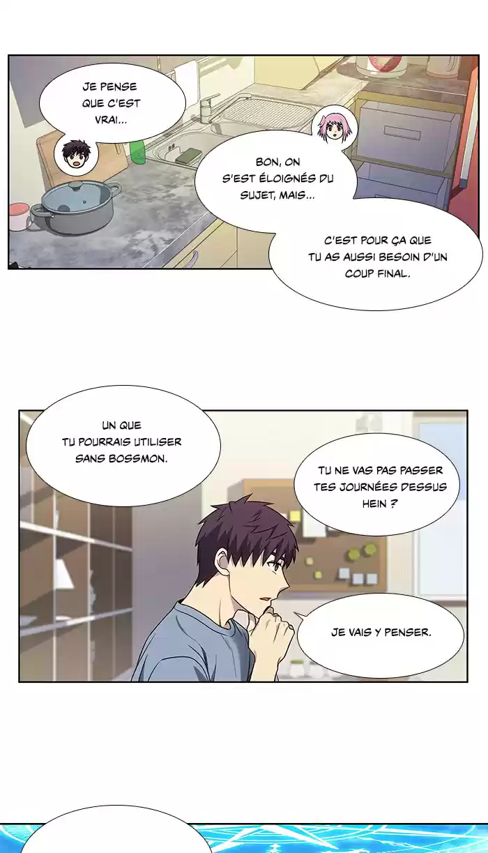 Read The Gamer (fr) Manga Online