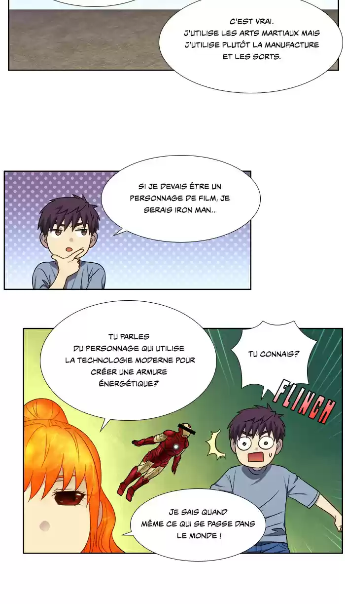 Read The Gamer (fr) Manga Online