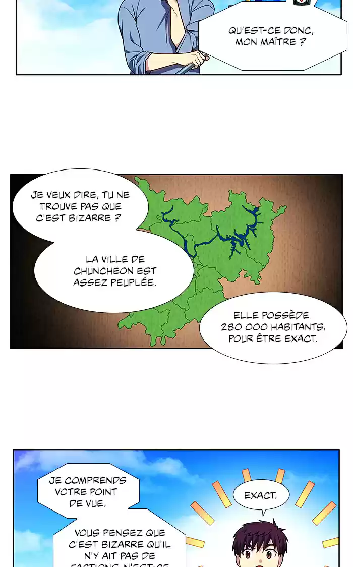 Read The Gamer (fr) Manga Online