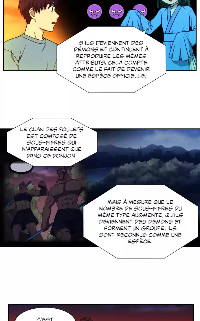 Read The Gamer (fr) Manga Online