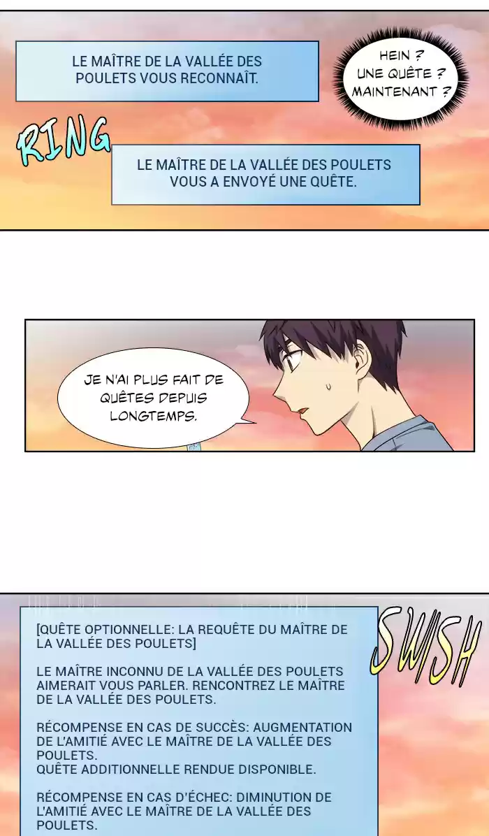 Read The Gamer (fr) Manga Online