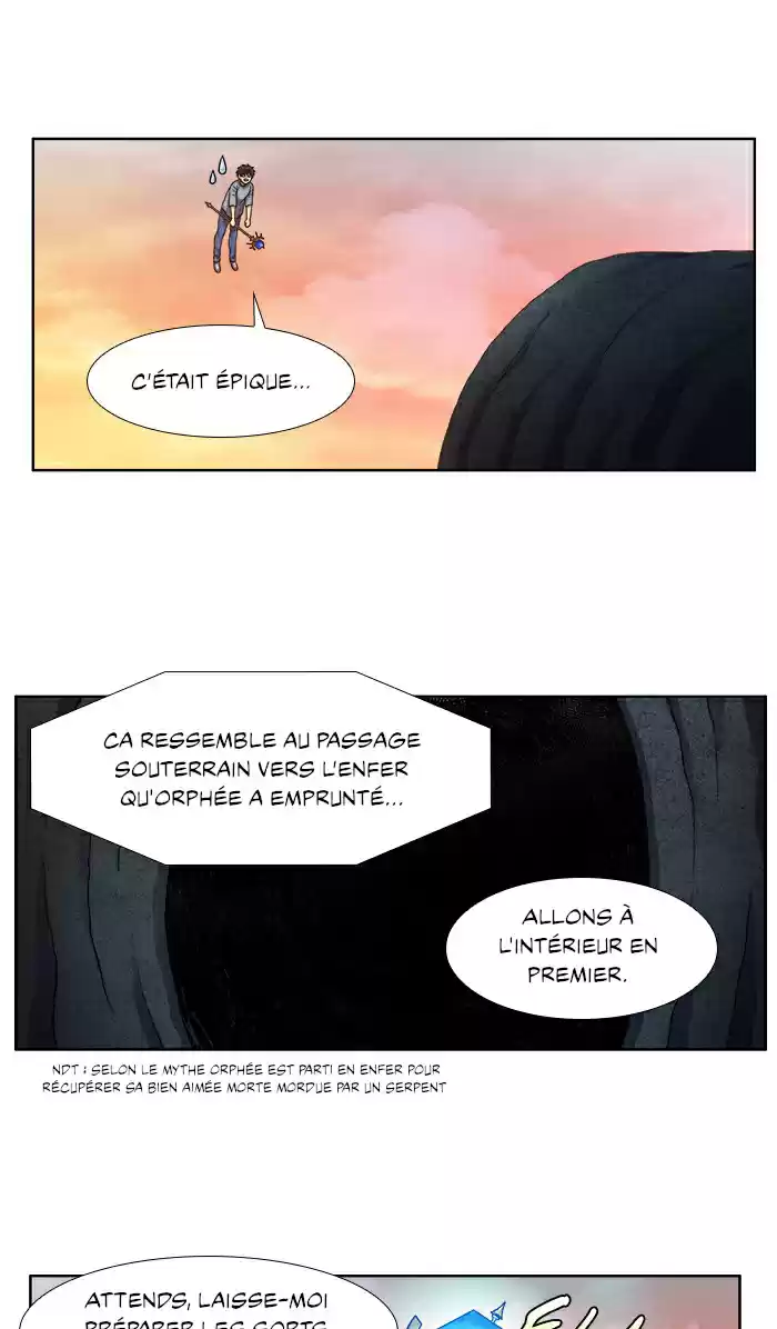 Read The Gamer (fr) Manga Online