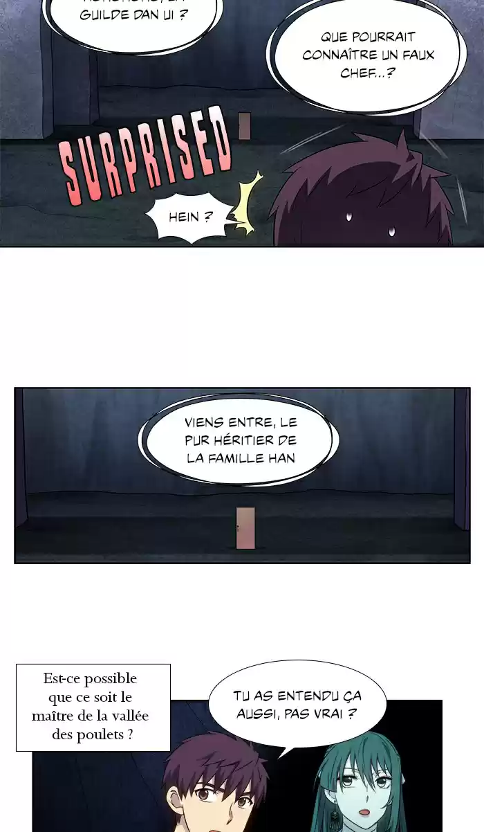 Read The Gamer (fr) Manga Online